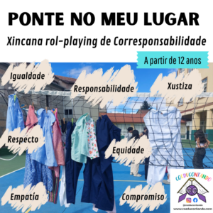 PONTE NO MEU LUGAR