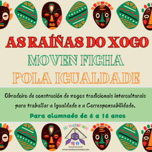 as raíñas do xogo